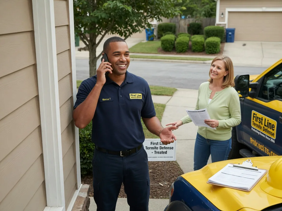 Termite Treatment Vicksburg, MI FAQs